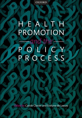 Health Promotion and the Policy Process