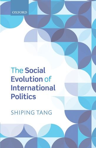 The Social Evolution of International Politics