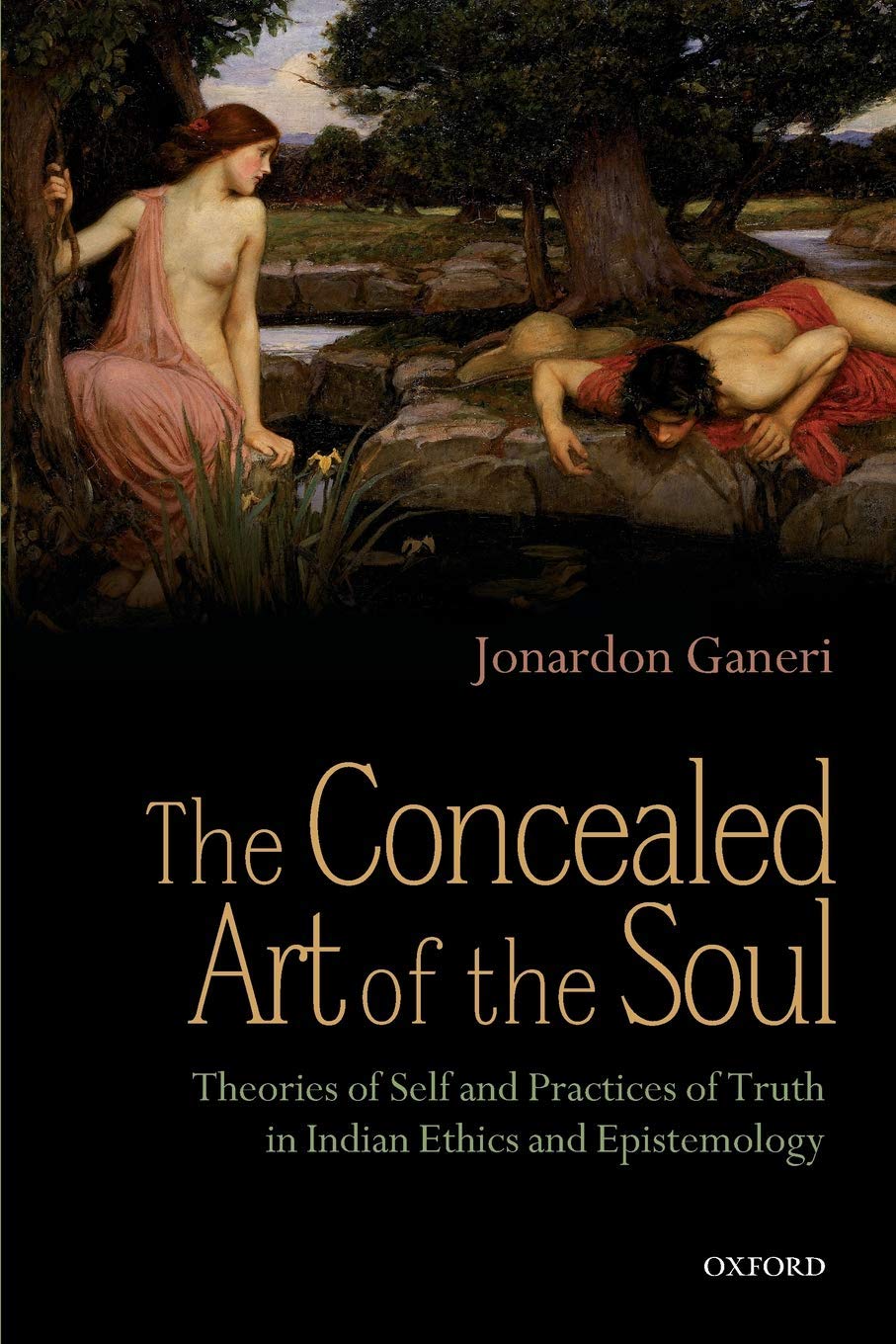 The Concealed Art of the Soul