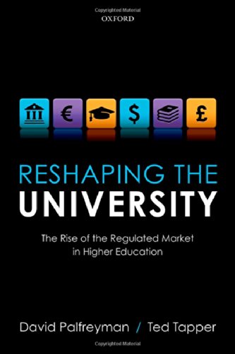 Reshaping the University