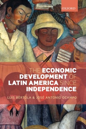 The Economic Development of Latin America since Independence (Initiative for Policy Dialogue (Quality))