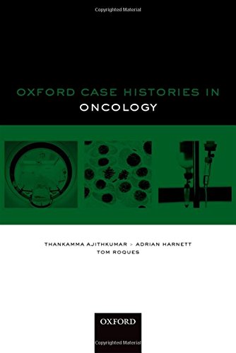 Oxford Case Histories in Oncology