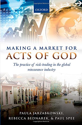Making a Market for Acts of God
