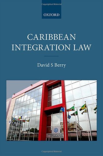 Caribbean Integration Law