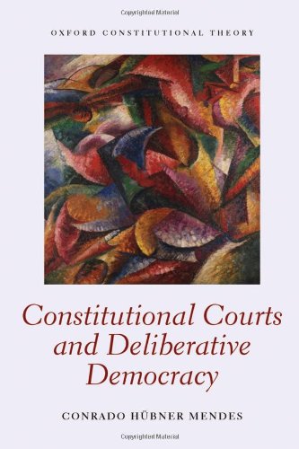 The Deliberative Performance of Constitutional Courts