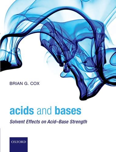 Acids and Bases