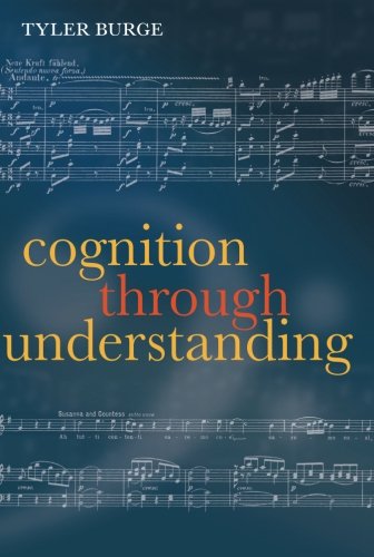 Cognition Through Understanding