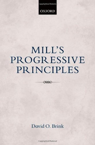 Mill's Progressive Principles