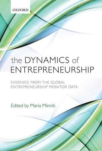 Dynamics of Entrepreneurship