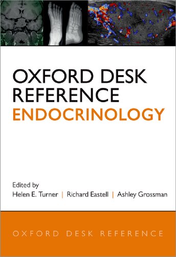 Oxford Desk Reference