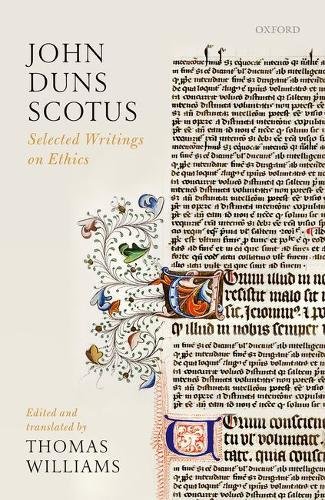 Selected Writings on Ethics