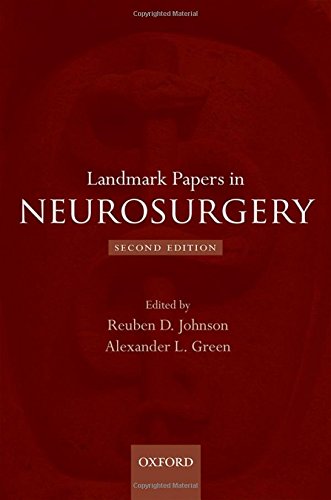 Landmark Papers in Neurosurgery