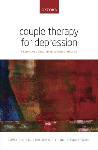 Couple Therapy for Depression