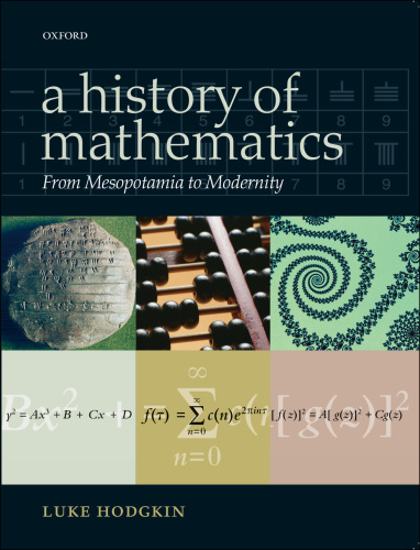 A History of Mathematics