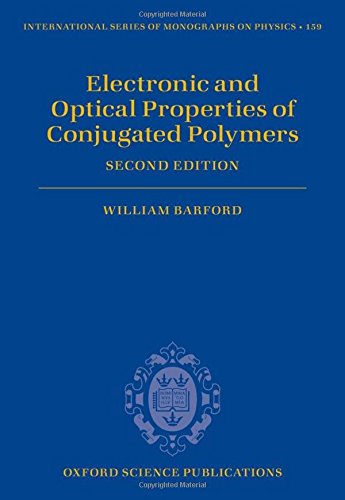 Electronic and Optical Properties of Conjugated Polymers