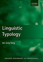 Linguistic Typology