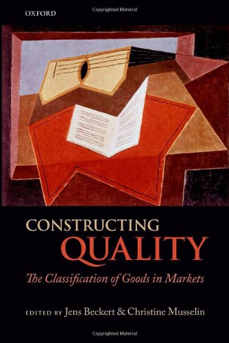 Constructing Quality