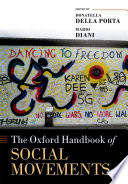 The Oxford Handbook of Social Movements