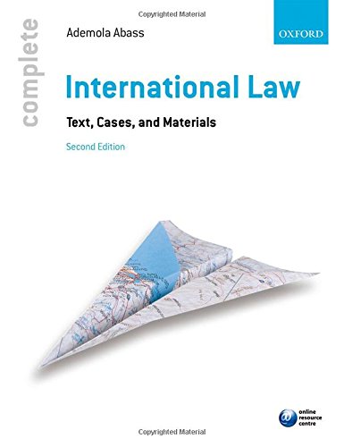 Complete International Law