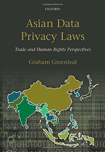 Asian Data Privacy Laws