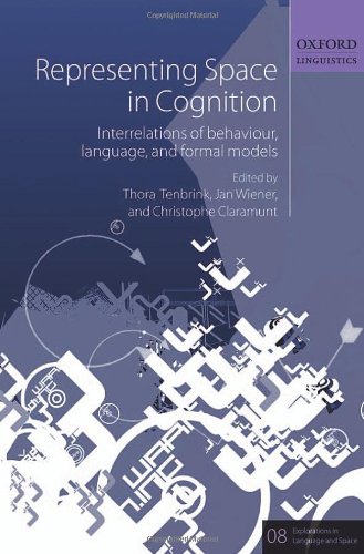 Representing Space in Cognition