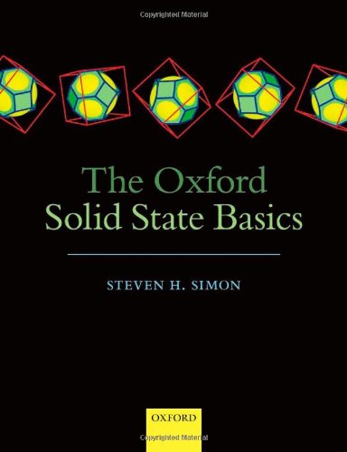 The Oxford Solid State Basics