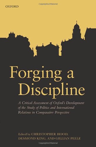 Forging a Discipline