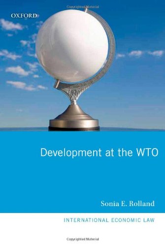 Development at the World Trade Organization