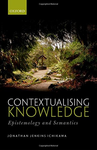 Contextualising Knowledge