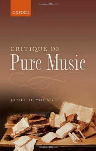 Critique of Pure Music