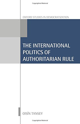 International Politics of Authoritarian Rule