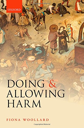 Doing and Allowing Harm