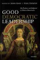 Good Democratic Leadership
