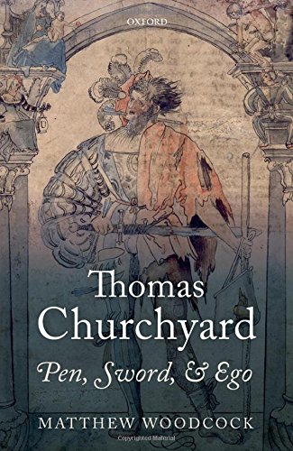 Thomas Churchyard