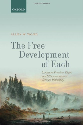 The Free Development of Each