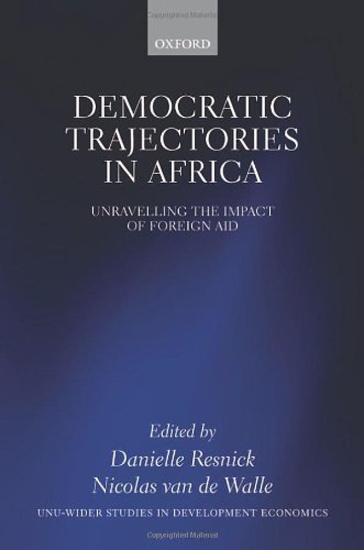 Democratic Trajectories in Africa