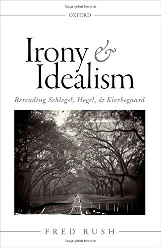 Irony and Idealism