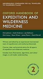 Oxford Handbook of Expedition and Wilderness Medicine