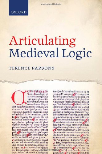 Articulating Medieval Logic