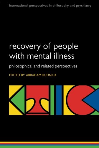 Recovery of People with Mental Illness