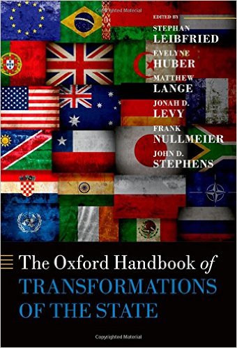 The Oxford Handbook of Transformations of the State