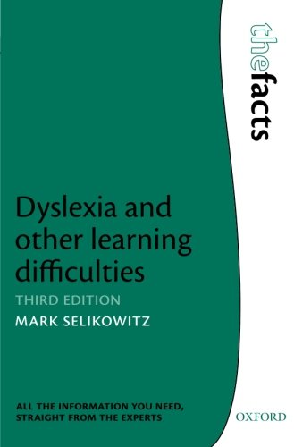 Dyslexia and Other Learning Difficulties