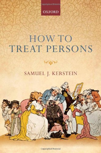 How to Treat Persons