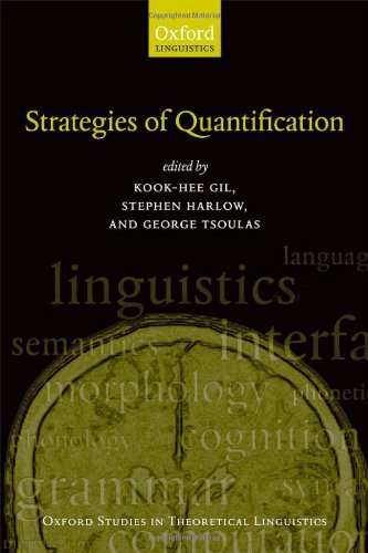 Strategies of Quantification