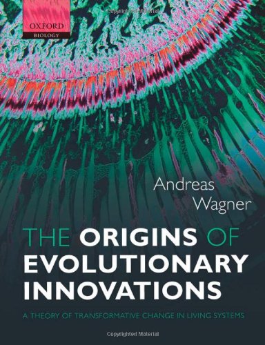 The Origins of Evolutionary Innovations