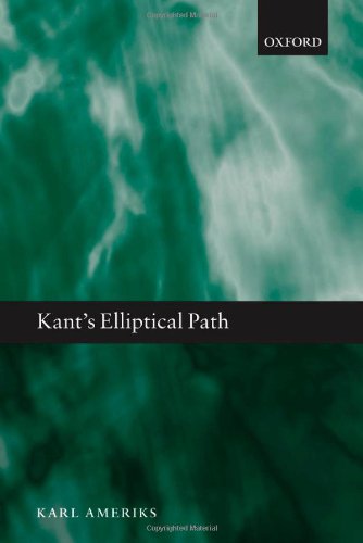 Kant's Elliptical Path