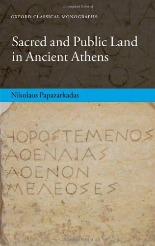 Sacred and Public Land in Ancient Athens