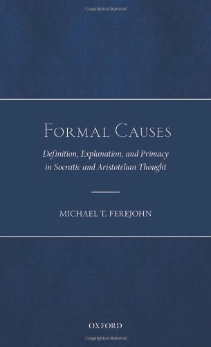 Formal Causes