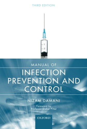 Manual of Infection Prevention and Control