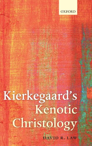 Kierkegaard's Kenotic Christology